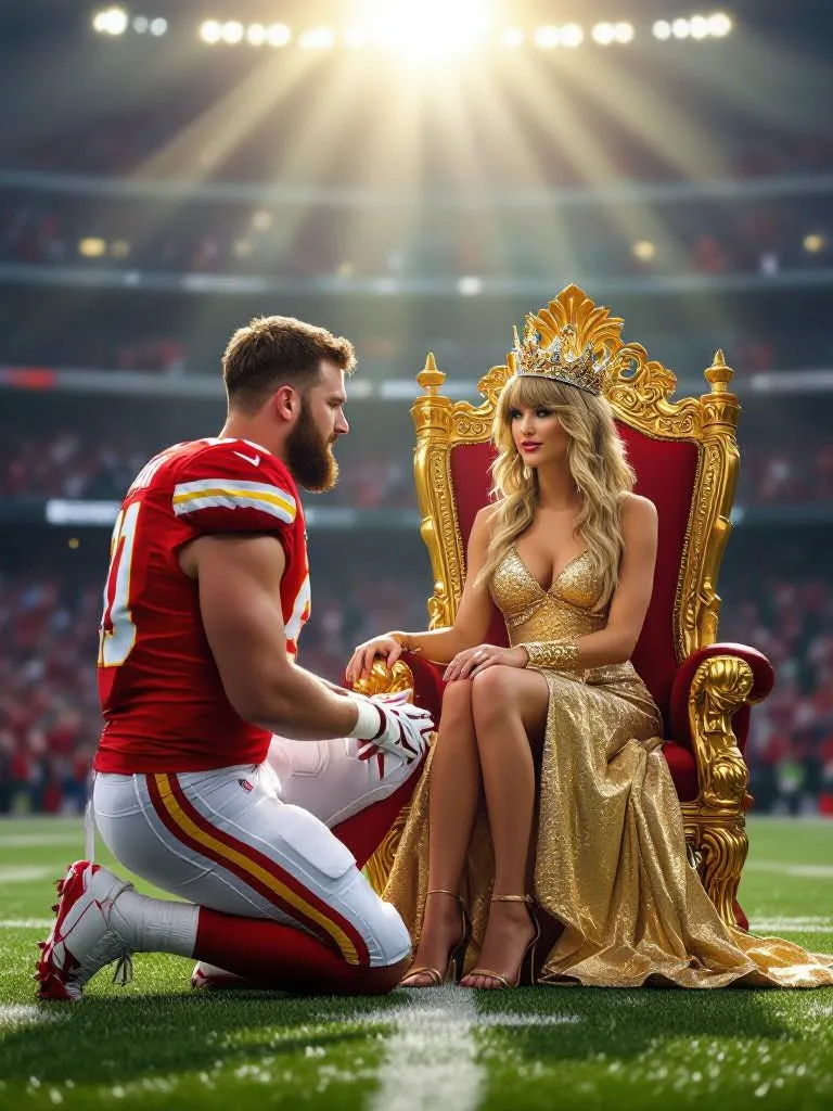 Queens of the NFL: How football’s meatheads exploit the women who outshine them